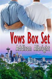 Vows box set. Books #1-3 cover image cdn