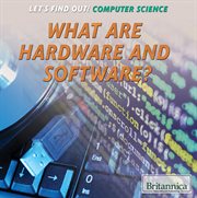 What are hardware and software? cover image cdn