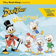 Woo-oo! : Read-along storybook and CD cover image cdn