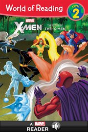 The story of the X-Men cover image cdn