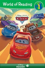 Cars : three tales of speed cover image cdn