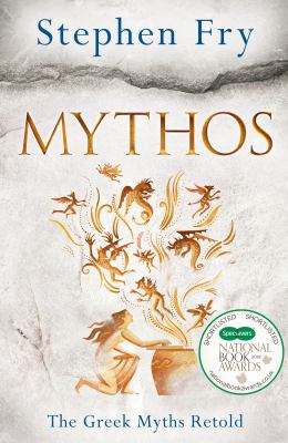Mythos : a retelling of the myths of Ancient Greece  cover image cdn