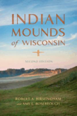 Indian mounds of Wisconsin  cover image cdn