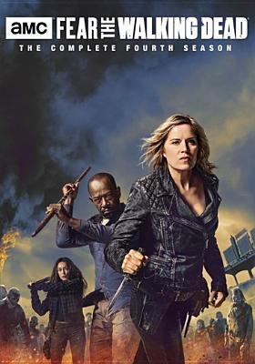 Fear the walking dead. Season 4 cover image cdn