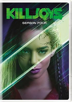 Killjoys. Season 4 cover image cdn