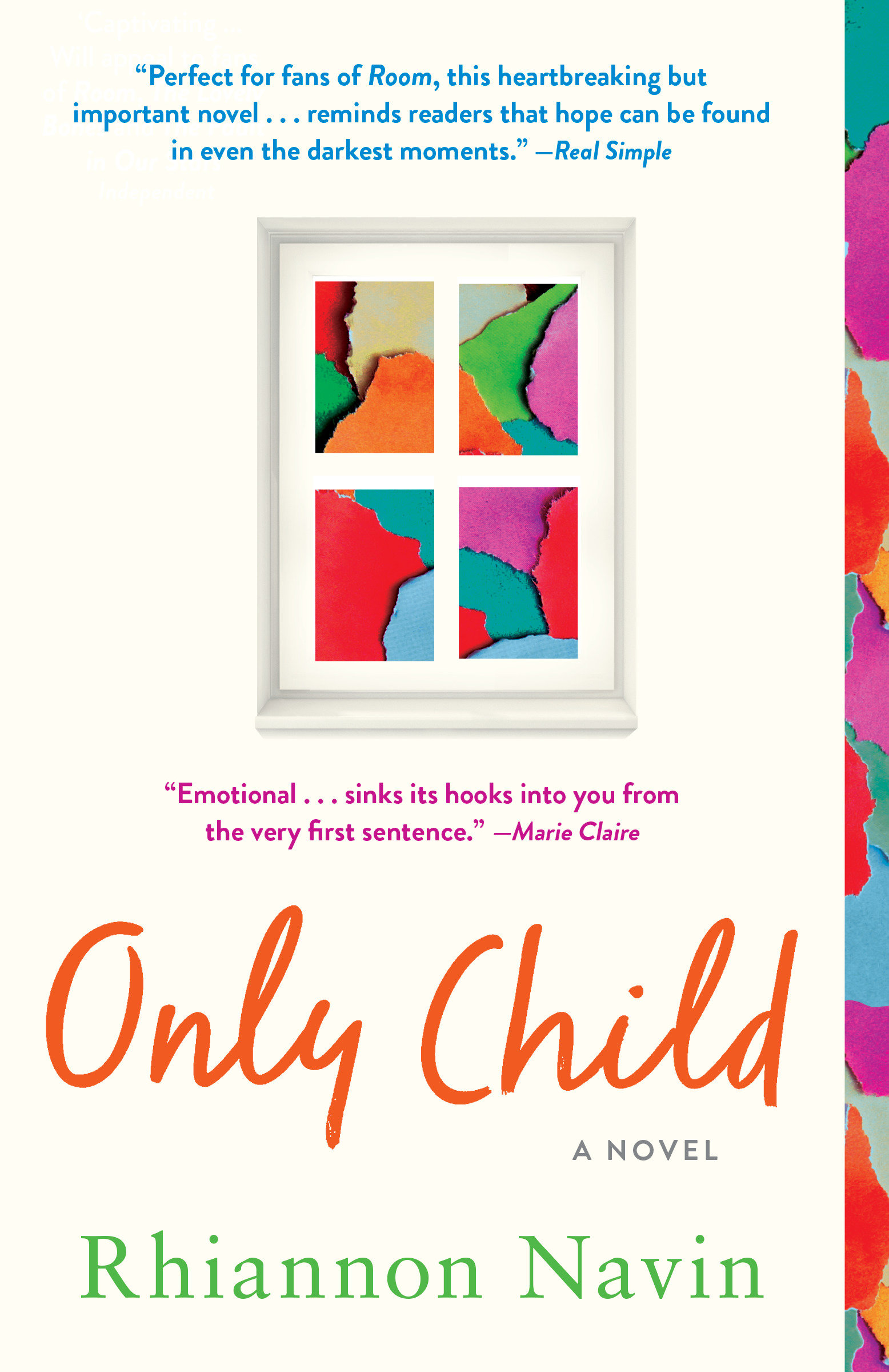 Only child cover image cdn