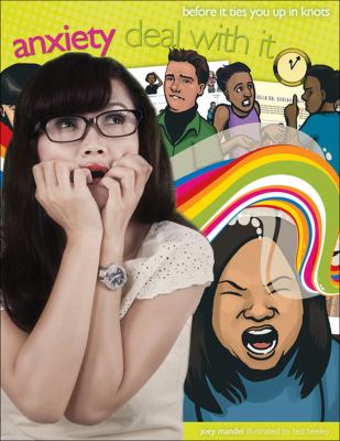 Anxiety : deal with it before it ties you up in knots  cover image cdn