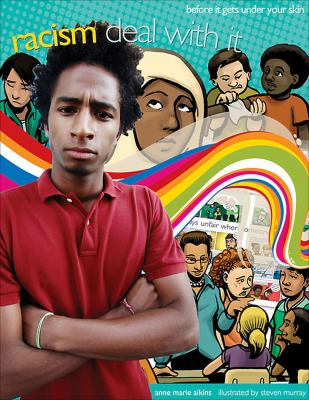 Racism : deal with it before it gets under your skin  cover image cdn