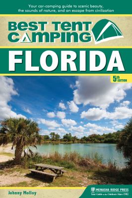 Best tent camping. Florida cover image