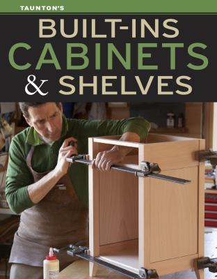 Built-ins, cabinets & shelves  cover image cdn