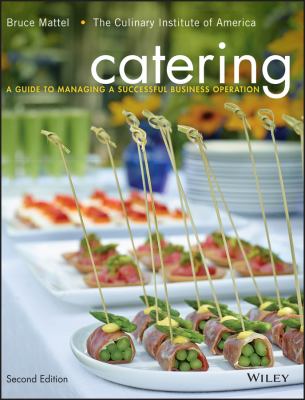 Catering : a guide to managing a successful business operation cover image