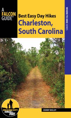 Falcon guide. Best easy day hikes. Charleston, South Carolina cover image cdn