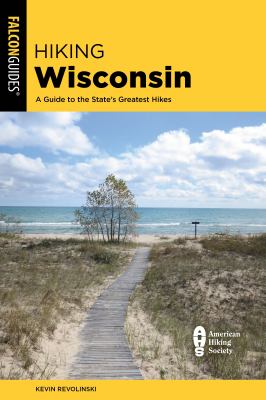 Falcon guide. Hiking Wisconsin cover image cdn