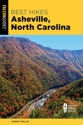 Falcon guide. Best hikes Asheville, North Carolina cover image cdn