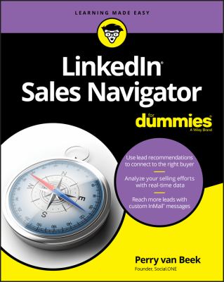 LinkedIn Sales Navigator  cover image cdn