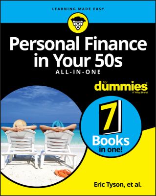 Personal finance in your 50's all-in-one for dummies  cover image cdn