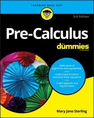Pre-calculus  cover image cdn