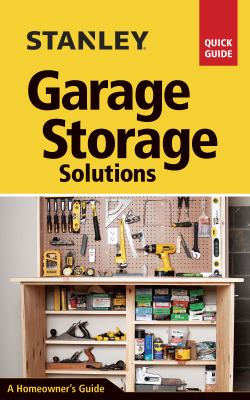 Stanley garage storage solutions  cover image cdn