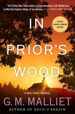 In prior's wood : a Max Tudor mystery  cover image cdn
