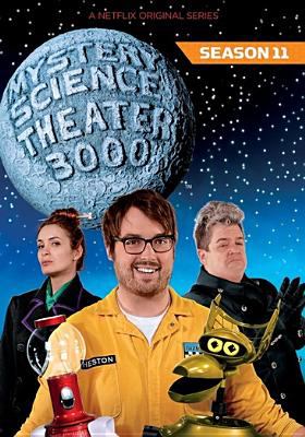 Mystery science theater 3000. Season 11 cover image cdn