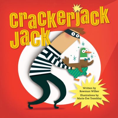 Crackerjack Jack  cover image cdn