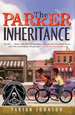 The Parker inheritance  cover image cdn