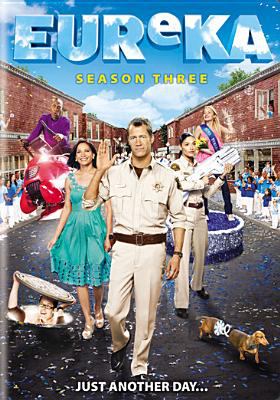 Eureka. Season 3 cover image
