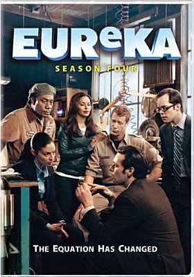 Eureka. Season 4 cover image cdn