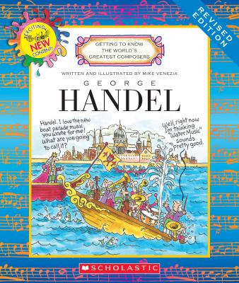 George Handel  cover image cdn