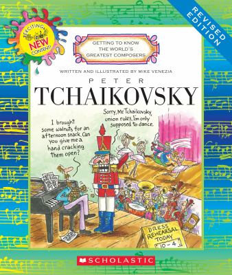 Peter Tchaikovsky  cover image cdn