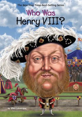 Who was Henry VIII?  cover image cdn