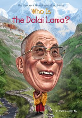 Who is the Dalai Lama?  cover image cdn