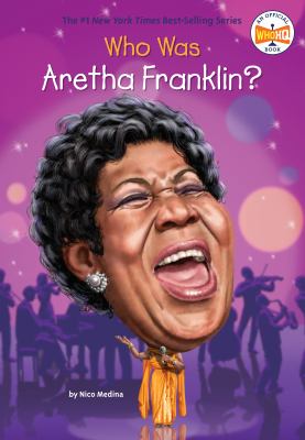 Who is Aretha Franklin?  cover image cdn