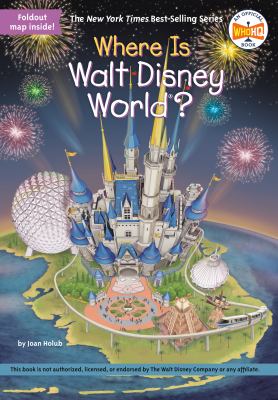 Where is Walt Disney World?  cover image cdn