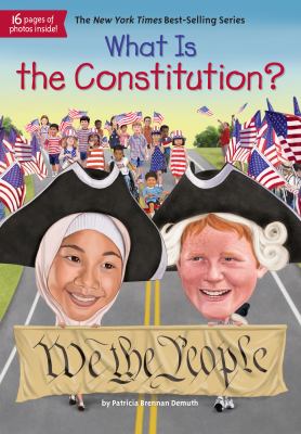 What is the Constitution?  cover image cdn