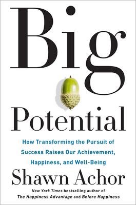 Big potential : how transforming the pursuit of success raises our achievement, happiness, and well-being  cover image cdn