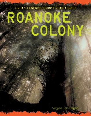 Roanoke Colony  cover image cdn