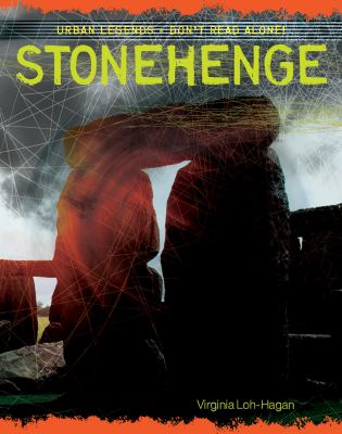 Stonehenge cover image