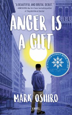 Anger Is a gift  cover image cdn