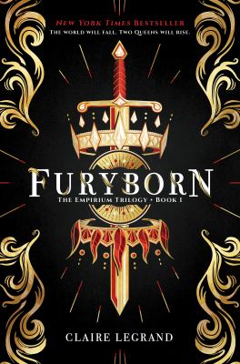 Furyborn : the Empirium trilogy  cover image cdn