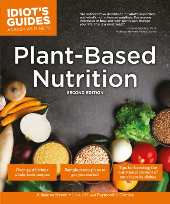 Plant-based nutrition  cover image cdn
