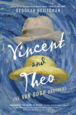Vincent and Theo : the Van Gogh brothers  cover image cdn