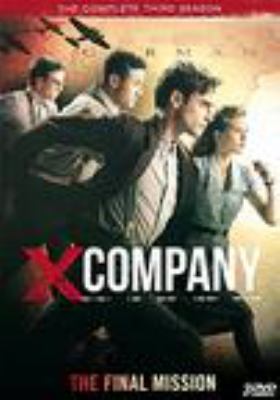 X company. Season 3 cover image cdn