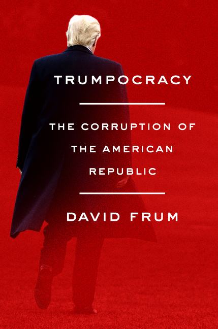 Trumpocracy the corruption of the American republic cover image cdn