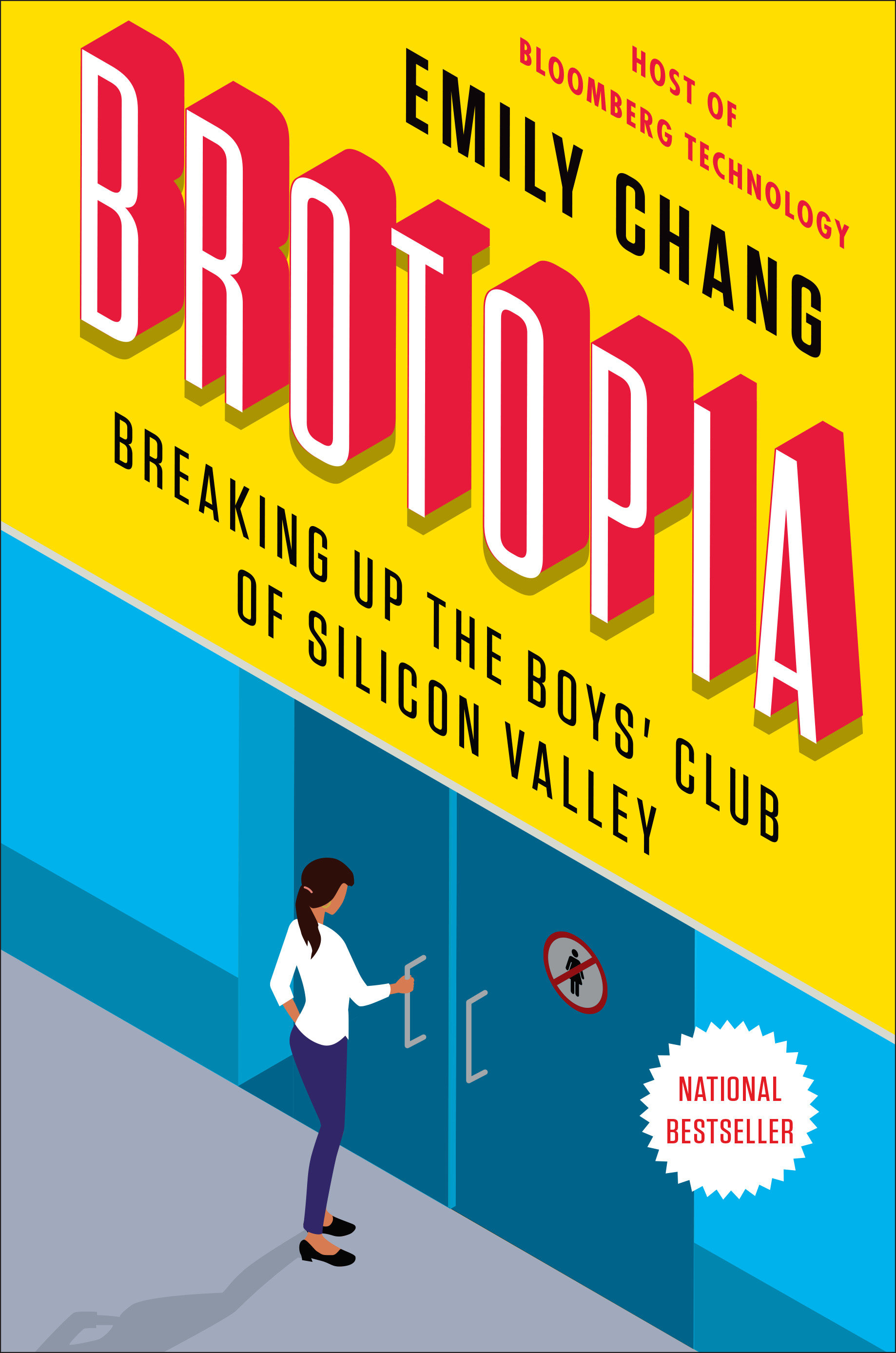 Brotopia breaking up the boys' club of Silicon Valley cover image cdn