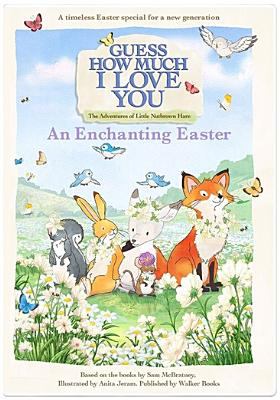 Guess how much I love you. An enchanting Easter cover image cdn