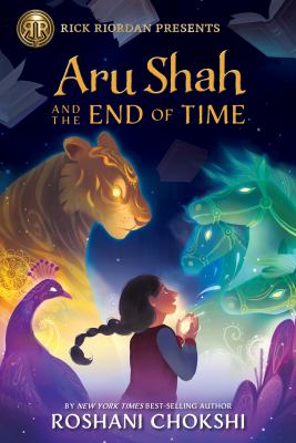 Aru shah and the end of time cover image cdn