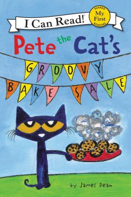 Pete the cat's groovy bake sale  cover image cdn