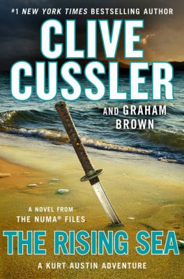 The rising sea a novel from the NUMA files  cover image cdn