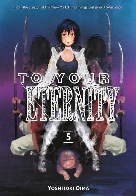 To your eternity. 5  cover image cdn